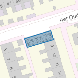 Perceel HOO00-F-3050