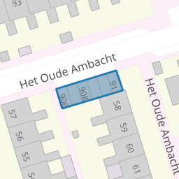 Perceel HOO00-F-3051