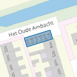 Perceel HOO00-F-3052