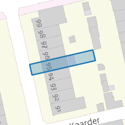 Perceel HOO00-F-3075