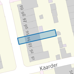 Perceel HOO00-F-3076