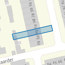 Perceel HOO00-F-3086