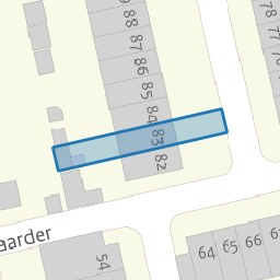 Perceel HOO00-F-3087