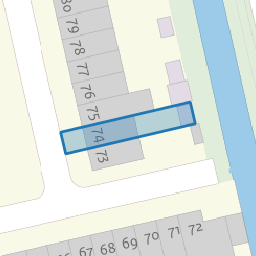 Perceel HOO00-F-3096