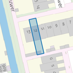 Perceel HOO00-F-3165