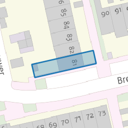 Perceel HOO00-F-3255