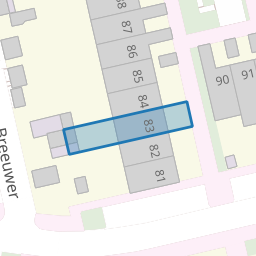 Perceel HOO00-F-3257