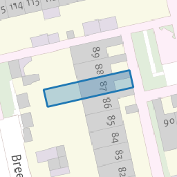 Perceel HOO00-F-3261