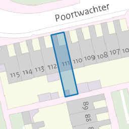 Perceel HOO00-F-3287