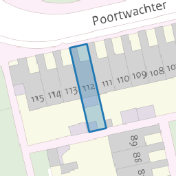 Perceel HOO00-F-3288