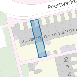 Perceel HOO00-F-3289