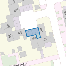 Perceel HOO00-F-3460