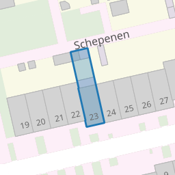 Perceel HOO00-F-3466