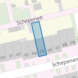 Perceel HOO00-F-3468