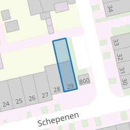 Perceel HOO00-F-3472