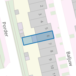 Perceel HOO00-F-3710