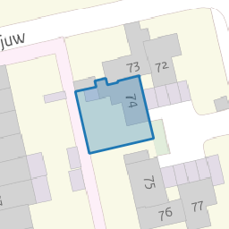 Perceel HOO00-F-3739