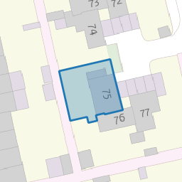 Perceel HOO00-F-3740