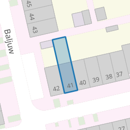 Perceel HOO00-F-3745