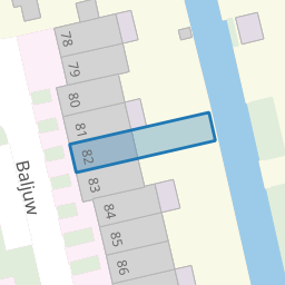 Perceel HOO00-F-3768