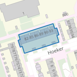 Perceel HOO00-F-3788