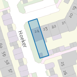 Perceel HOO00-F-3816