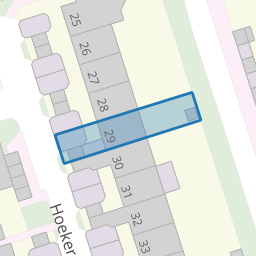 Perceel HOO00-F-3821