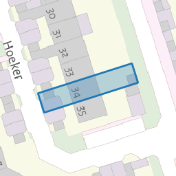 Perceel HOO00-F-3826