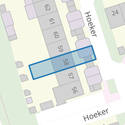 Perceel HOO00-F-3843