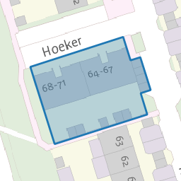 Perceel HOO00-F-3849