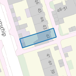 Perceel HOO00-F-3864