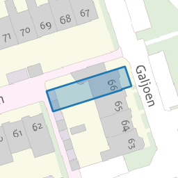 Perceel HOO00-F-3966