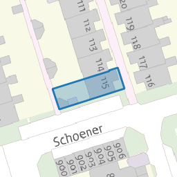 Perceel HOO00-F-4113