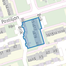 Perceel HOO00-F-4864