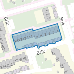 Perceel HOO00-F-5097