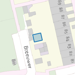 Perceel HOO00-F-5102