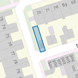 Perceel HOO00-F-5168