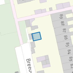 Perceel HOO00-F-5185