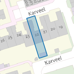 Perceel HOO00-F-5540