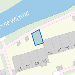 Perceel HOO00-F-5663