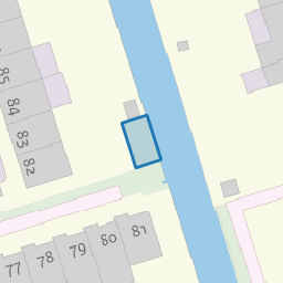 Perceel HOO00-F-5709