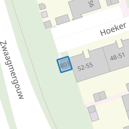 Perceel HOO00-F-5838