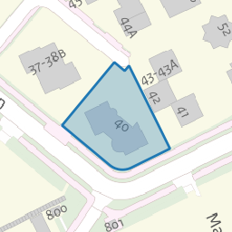 Perceel HOO00-F-5897