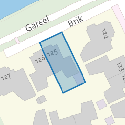 Perceel HOO00-F-5964