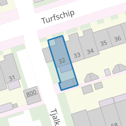 Perceel HOO00-F-6132