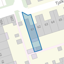 Perceel HOO00-F-6168