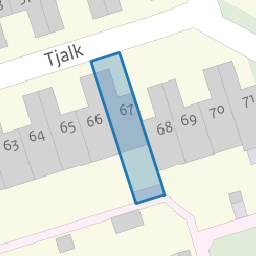 Perceel HOO00-F-6174