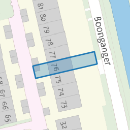 Perceel HOO00-F-6397