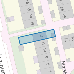 Perceel HOO00-F-6497