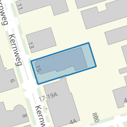 Perceel HOO00-G-1097